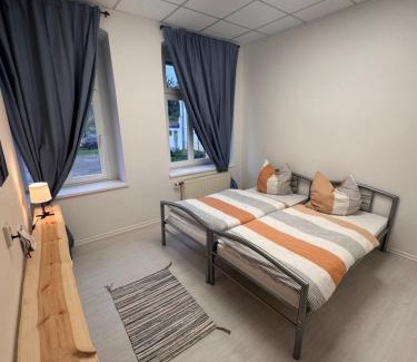 Buckow Maison | Zentrale Unterkunft am See