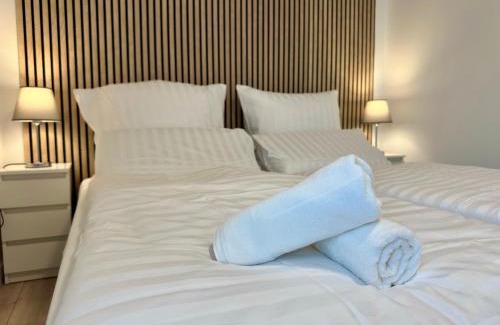 Bad Oeynhausen Appartement | Zentrale Wohnung 4- Kostenloser Parkplatz - HDZ - Bali Therme - GOP