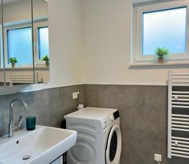 Bad Oeynhausen Appartement | Zentrale Wohnung 4- Kostenloser Parkplatz - HDZ - Bali Therme - GOP