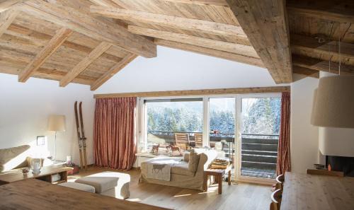 Lenzerheide Appartement | Zentrale Wohnung für 4 Seegarten Lenzerheide