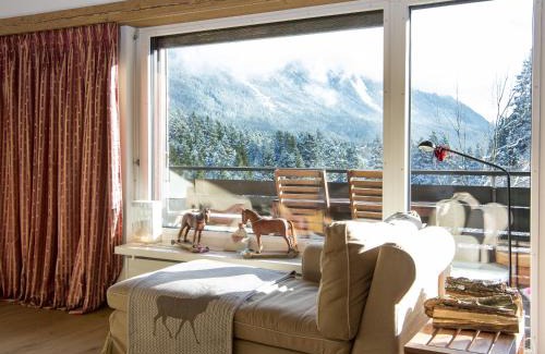 Lenzerheide Appartement | Zentrale Wohnung für 4 Seegarten Lenzerheide