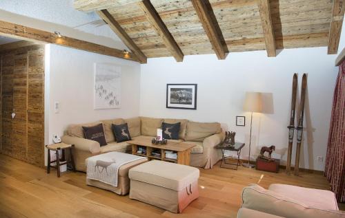Lenzerheide Appartement | Zentrale Wohnung für 4 Seegarten Lenzerheide