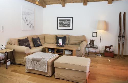Lenzerheide Appartement | Zentrale Wohnung für 4 Seegarten Lenzerheide