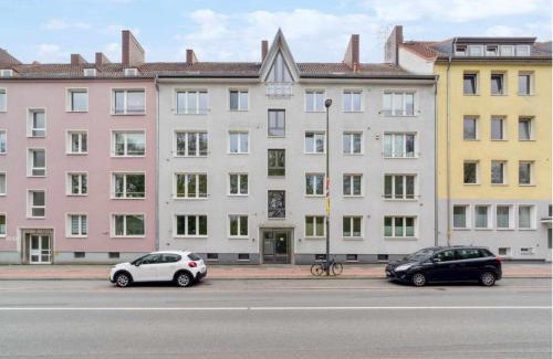 Altstadt Appartement | Zentrale Wohnung fußläufig zu Weser und Innenstadt