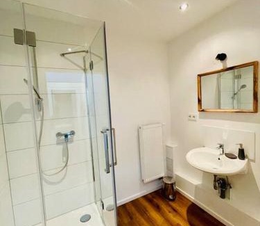 Nordstadt Appartement | Zentrales Apartment mit großer Terrasse