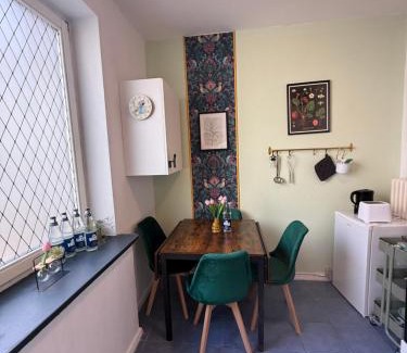 Geestendorf Appartement | Zentrales Apartment Yachthafen free parking