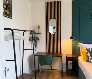 Geestendorf Appartement | Zentrales Apartment Yachthafen free parking