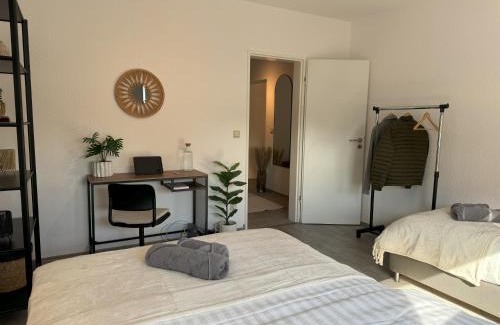 Geestendorf Appartement | Zentrales, gemütliches Apartment in Bremerhaven - Nordsee