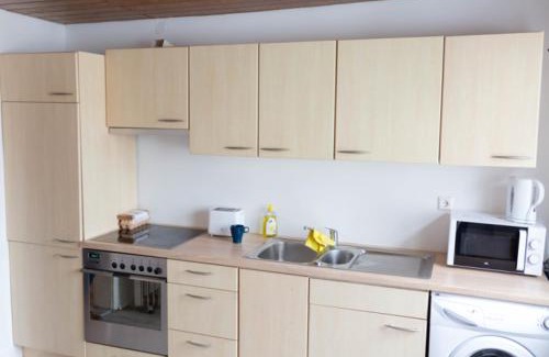 Ichenhausen Appartement | Zentrales Wohnhaus Ichenhausen
