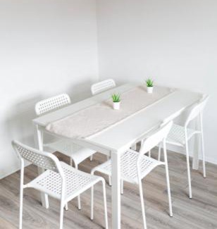 Ichenhausen Appartement | Zentrales Wohnhaus Ichenhausen