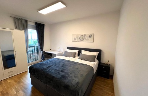 Reudnitz-Thonberg Appartement | Zentrum Residenz - Wohnen auf höchstem Niveau