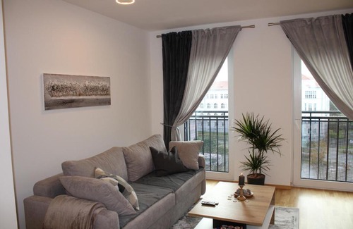 Reudnitz-Thonberg Appartement | Zentrum Residenz - Wohnen auf höchstem Niveau