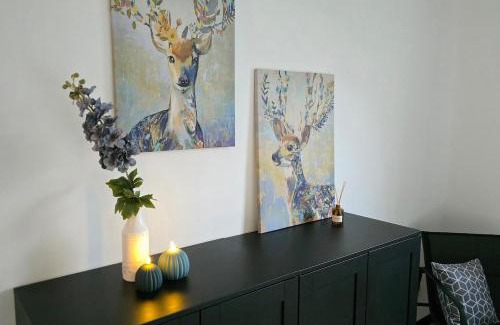 Kassel Appartement | Zentrumsnah in Kassel - Balkon - Gratis Parken