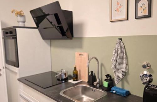 Kassel Appartement | Zentrumsnah in Kassel - Balkon - Gratis Parken