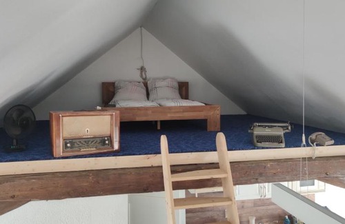 Schwerin Appartement | zentrumsnahes Wohnen in der Alten Schule am See