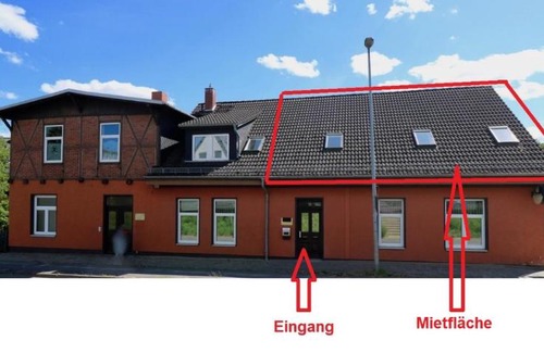 Schwerin Appartement | zentrumsnahes Wohnen in der Alten Schule am See