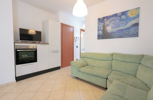 Marina di Vasto Appartement | Zephyr - Beach and bike path
