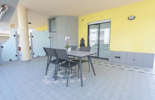 Marina di Vasto Appartement | Zephyr - Beach and bike path