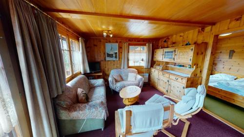 Blatten bei Naters Chalet De Ski | Zer Tanna