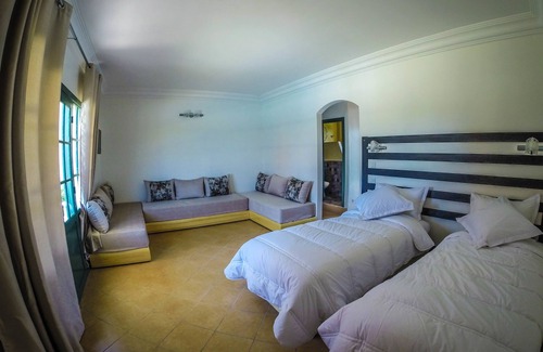 El Jadida Hôtel | Zerad