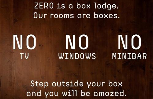 Coimbra City Centre Hôtel | Zero Box Lodge Coimbra