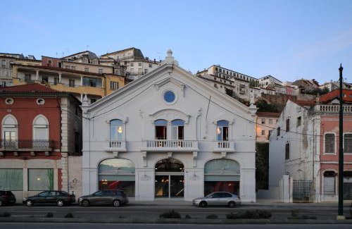 Coimbra City Centre Hôtel | Zero Box Lodge Coimbra
