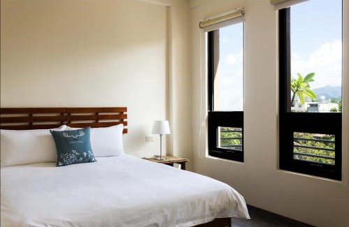 Hengchun Old Town Maison | Zeroplus旅宿 渡假包棟villa