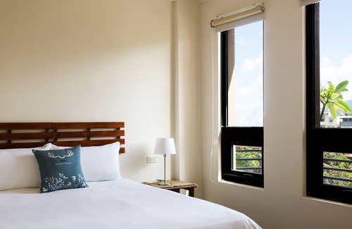 Hengchun Old Town Lit Et Petit-Déjeuner | Zeroplus B&B