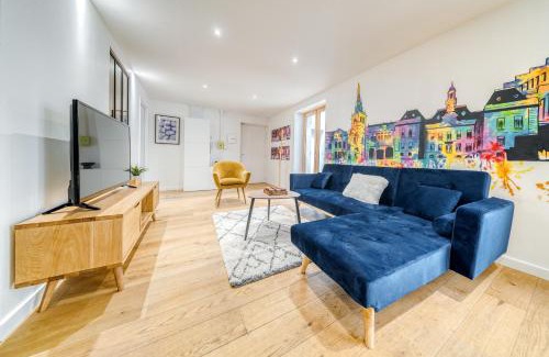 Villefranche-sur-Saone Appartement | Zest Alma - Centre-ville