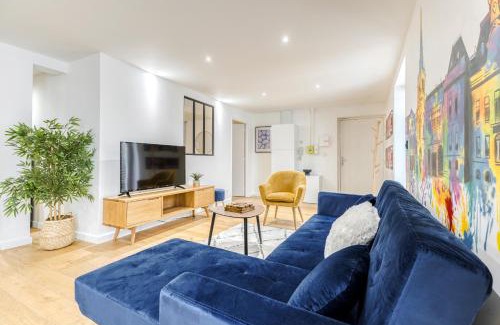 Villefranche-sur-Saone Appartement | Zest Alma - Centre-ville