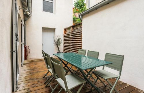 Villefranche-sur-Saone Appartement | Zest Alma - Centre-ville