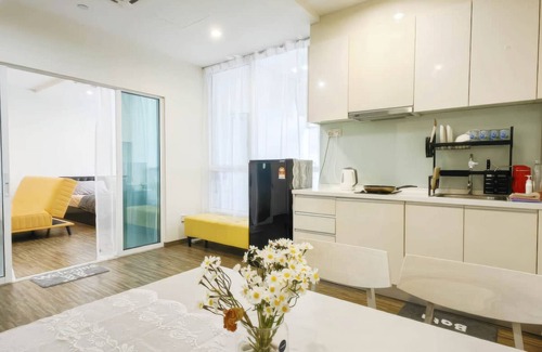 Danau Kota Copropriété | Zetapark Condominium by Emily in Town
