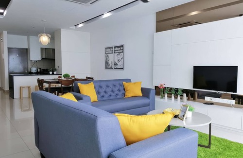 Danau Kota Copropriété | Zetapark Condominium by Emily in Town