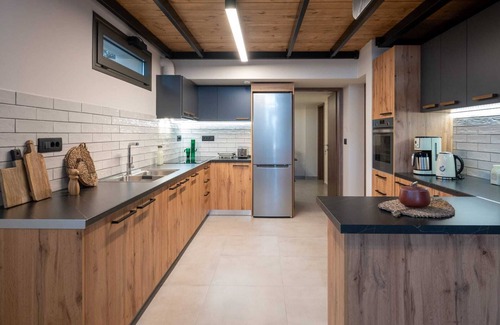 Archanes Appartement | Zeus Mountain - Vasilies NewTown Residences