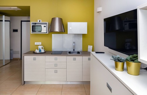 Cannizzaro Hôtel | Zeus Residence Hotel