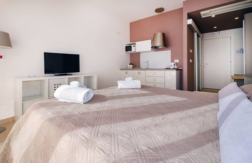 Cannizzaro Hôtel | Zeus Residence Hotel