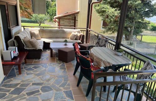 Anatolikos Olimpos Maison | ZEUS Viewpoint Villa: Three floors of beauty