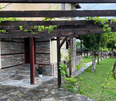 Anatolikos Olimpos Maison | ZEUS Viewpoint Villa: Three floors of beauty