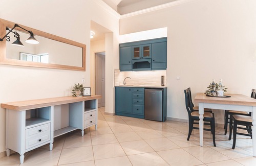Daratsos Hôtel | Zeus Village Resort - Adults Only