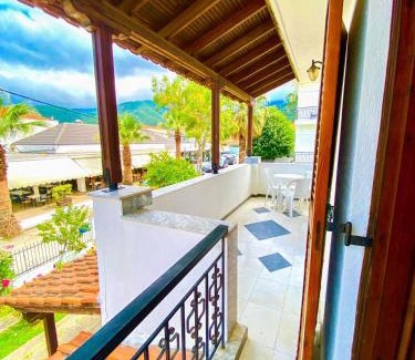 Stavros Maison | Zeusbnb Villa Anita