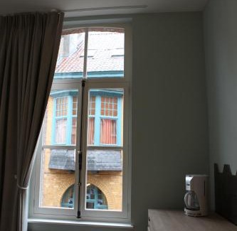 Patershol Appartement | ZevenVrijeDagen