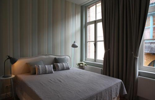 Patershol Appartement | ZevenVrijeDagen