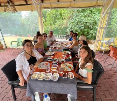 Adrasan Hôtel | ZEYOS LODGE HOTEL&RESTAURANT
