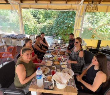 Adrasan Hôtel | ZEYOS LODGE HOTEL&RESTAURANT