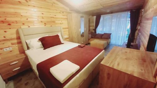 Adrasan Hôtel | Zeyos