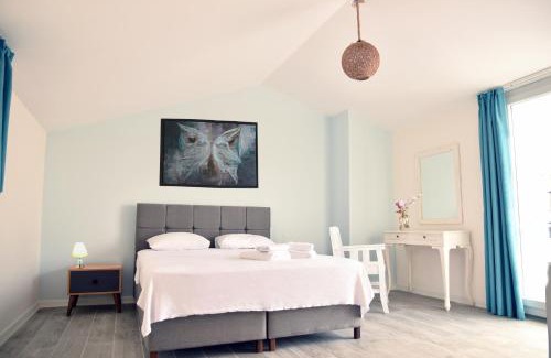 Kucukkoy Appartement | Zeytin Arası Apart Otel