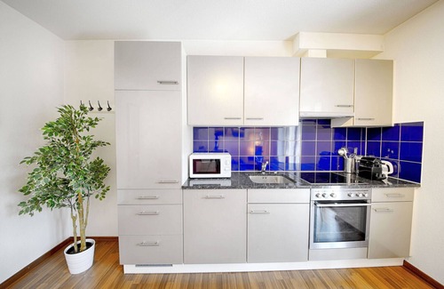 Oerlikon Appartement | ZH Raspberry - Oerlikon HITrental Apartment