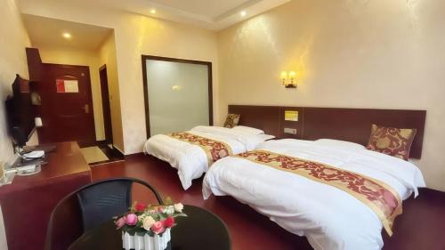 Yongding Maison | Zhangjiajie Alin Recreation Villa