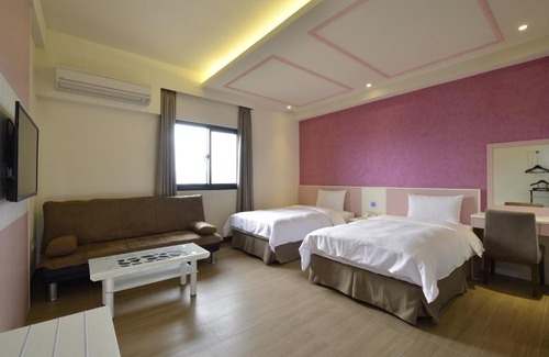Puli Hôtel | Zhaody Hotel