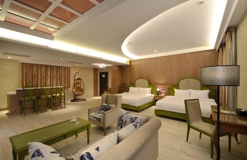 Puli Hôtel | Zhaody Hotel